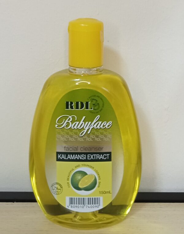 Babyface calamansi cleanser good or not