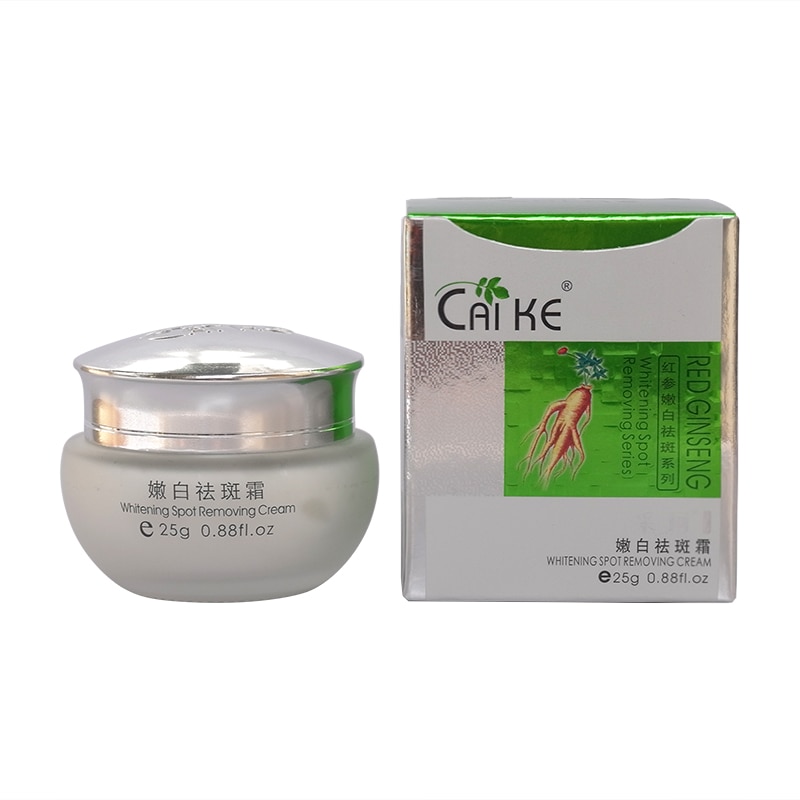 Caike cream side effects